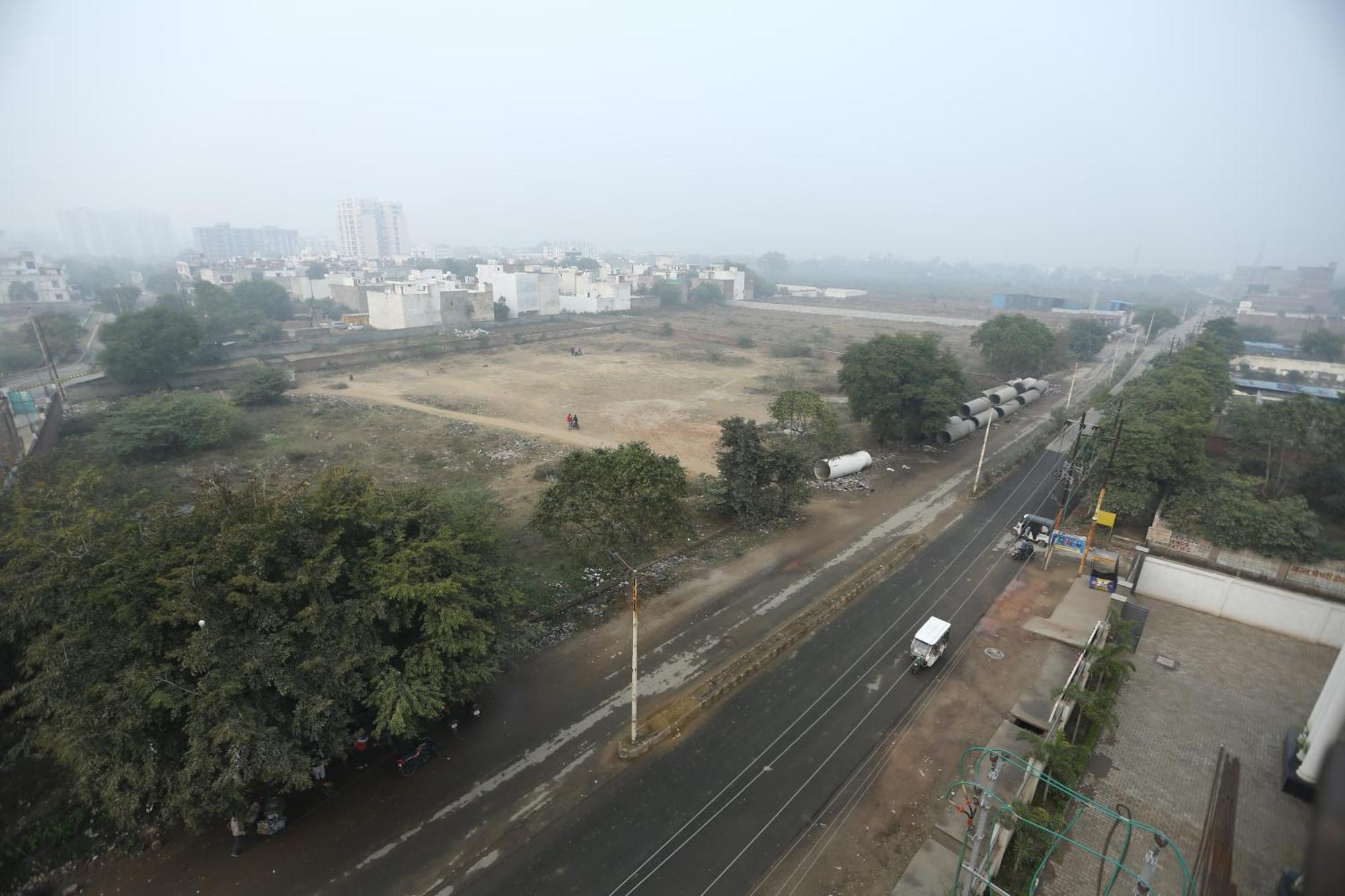 24 Hotel & Resort Agra  Exterior photo